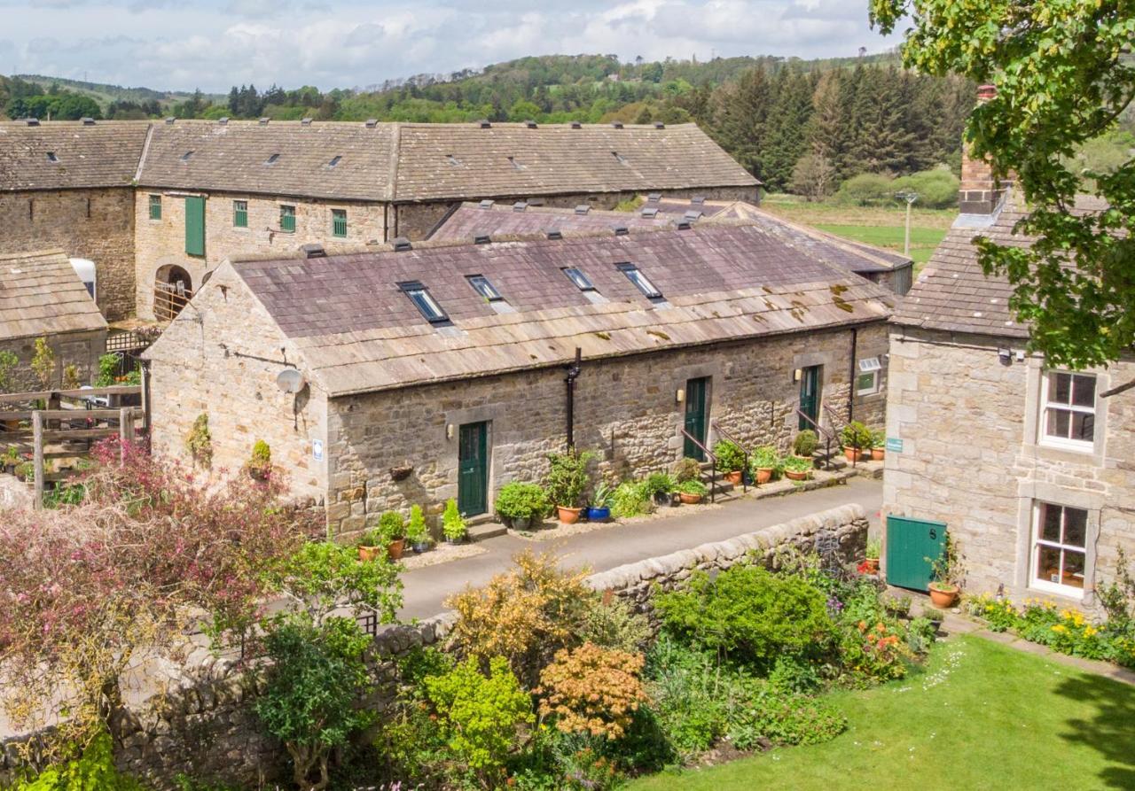 Wydon Farm Bed And Breakfast ハルトホイッスル エクステリア 写真