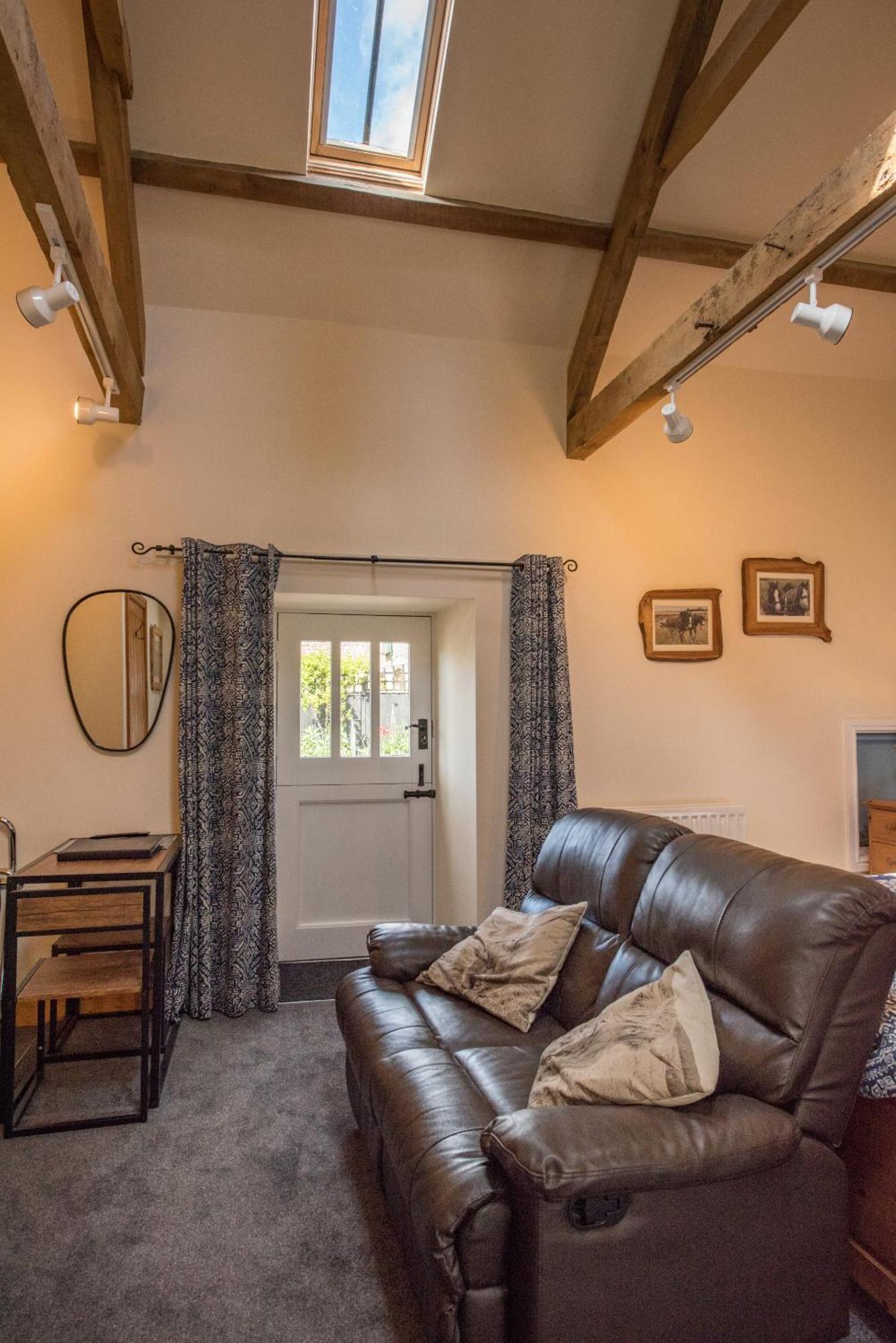 Wydon Farm Bed And Breakfast ハルトホイッスル エクステリア 写真
