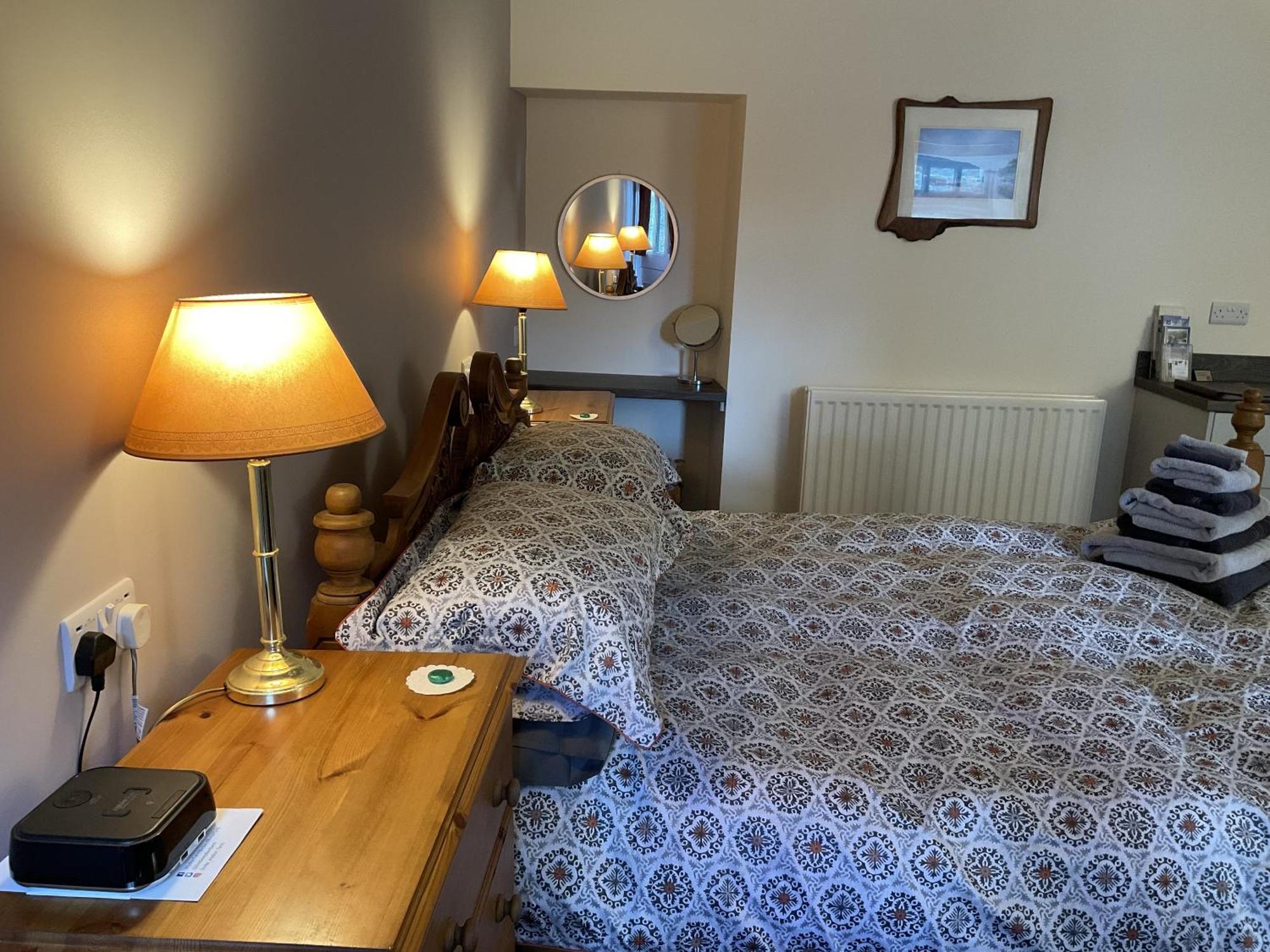 Wydon Farm Bed And Breakfast ハルトホイッスル エクステリア 写真