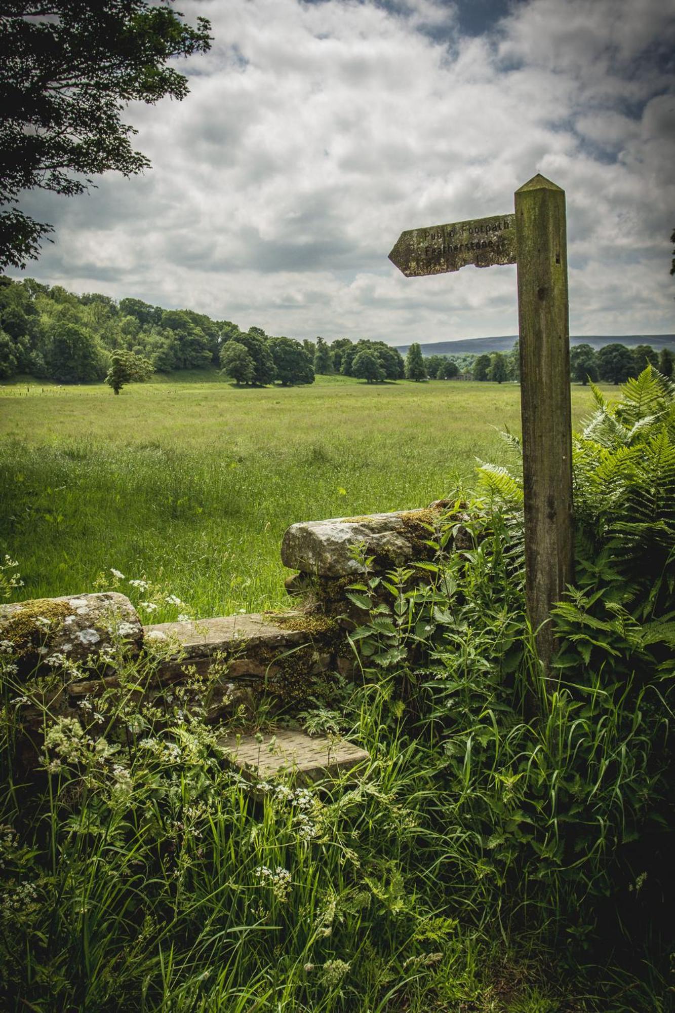 Wydon Farm Bed And Breakfast ハルトホイッスル エクステリア 写真