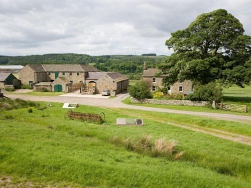 Wydon Farm Bed And Breakfast ハルトホイッスル エクステリア 写真