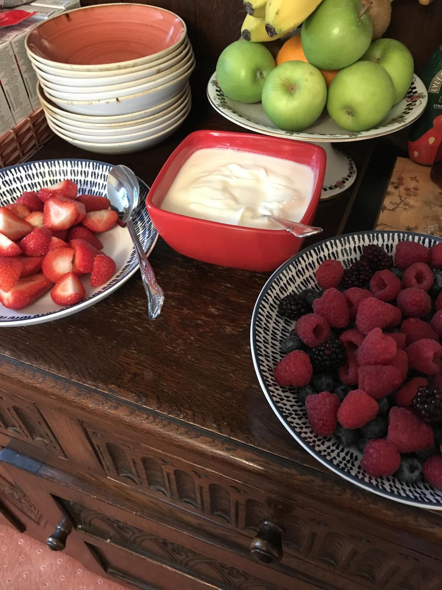 Wydon Farm Bed And Breakfast ハルトホイッスル エクステリア 写真